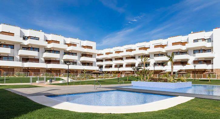 Oriuelha Costa Terrazas De Campoamor Dehesa de Campoamor  Exterior photo